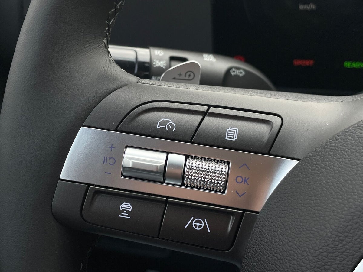 Hyundai Kona EV Advanced billede 17