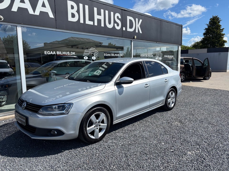 VW Jetta, Billede 2