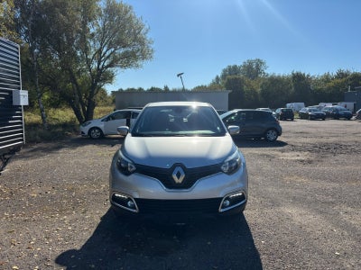 Renault Captur 1,2 TCe 120 Expression EDC 5d