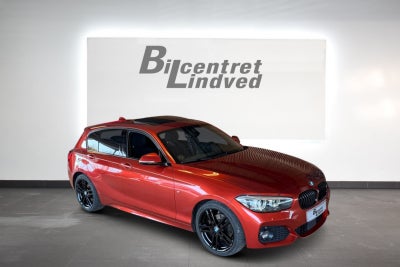 BMW 120d 2,0 M-Sport aut. 5d