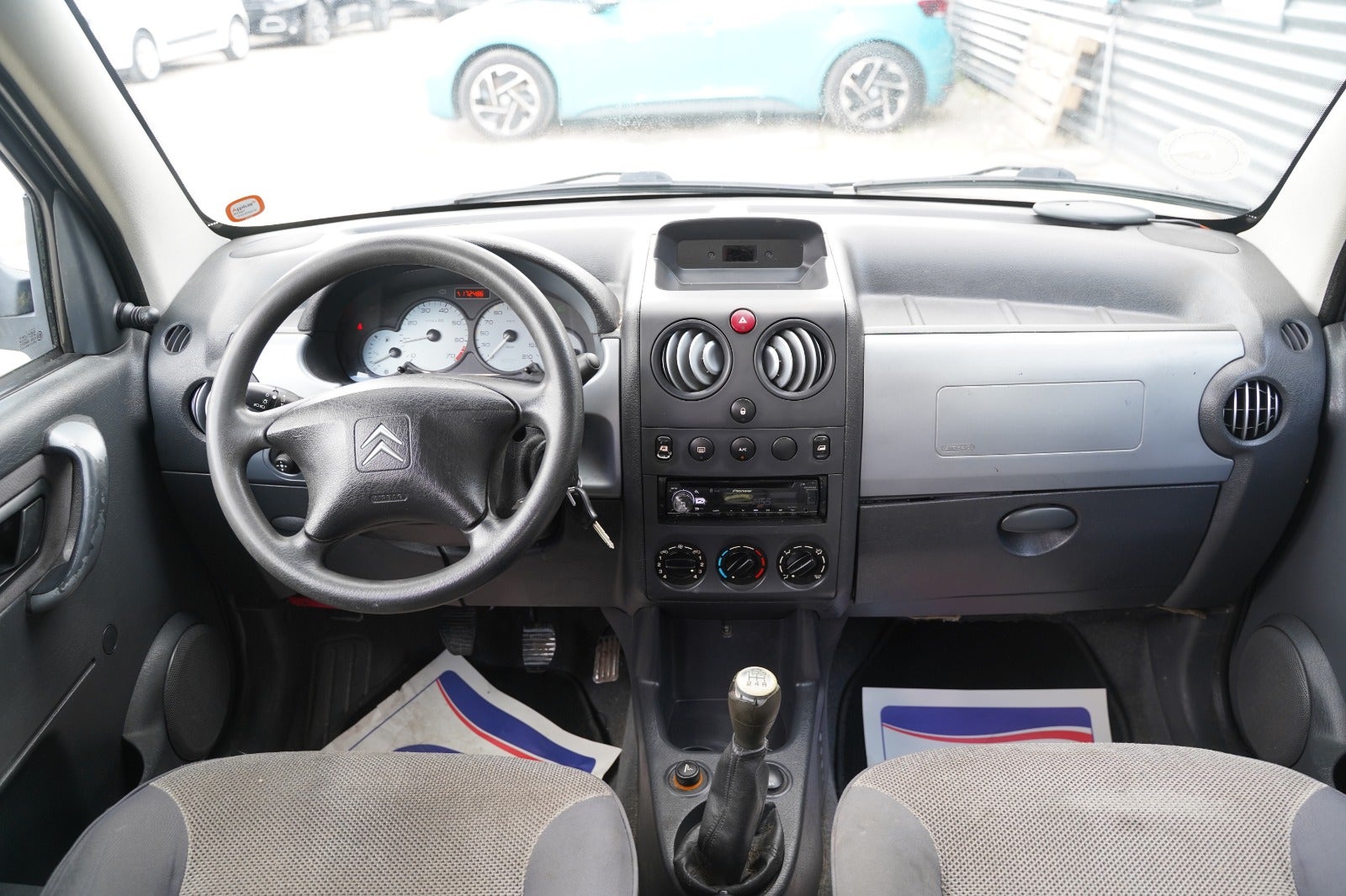 Billede af Citroën Berlingo 1,6i 16V Family