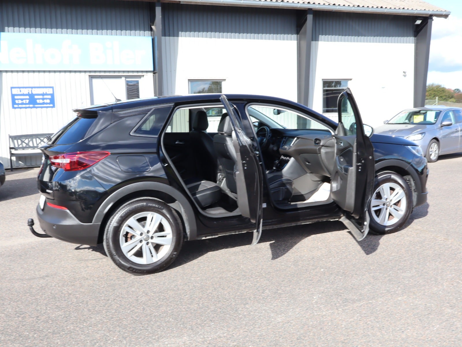 Billede af Opel Grandland X 1,2 T 130 Enjoy aut.