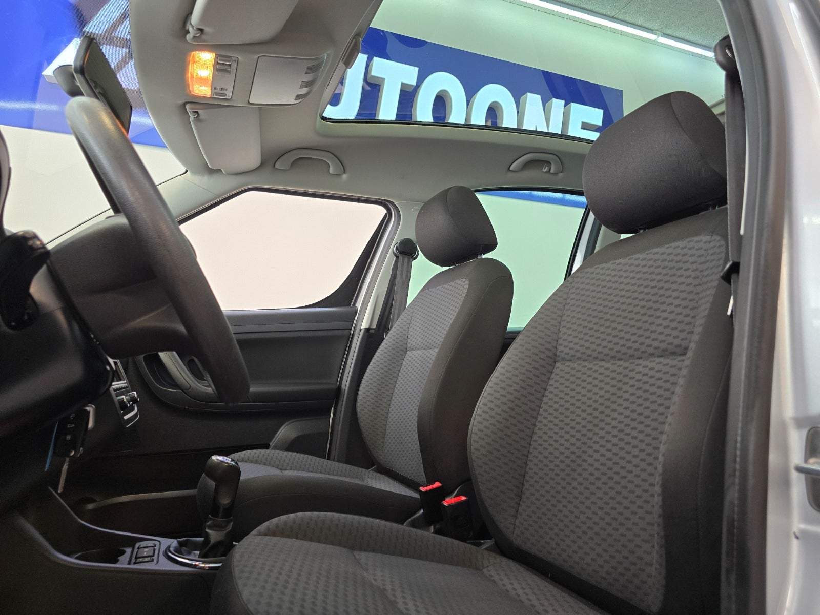 Billede af Skoda Roomster 1,2 TSi 86 Ambition