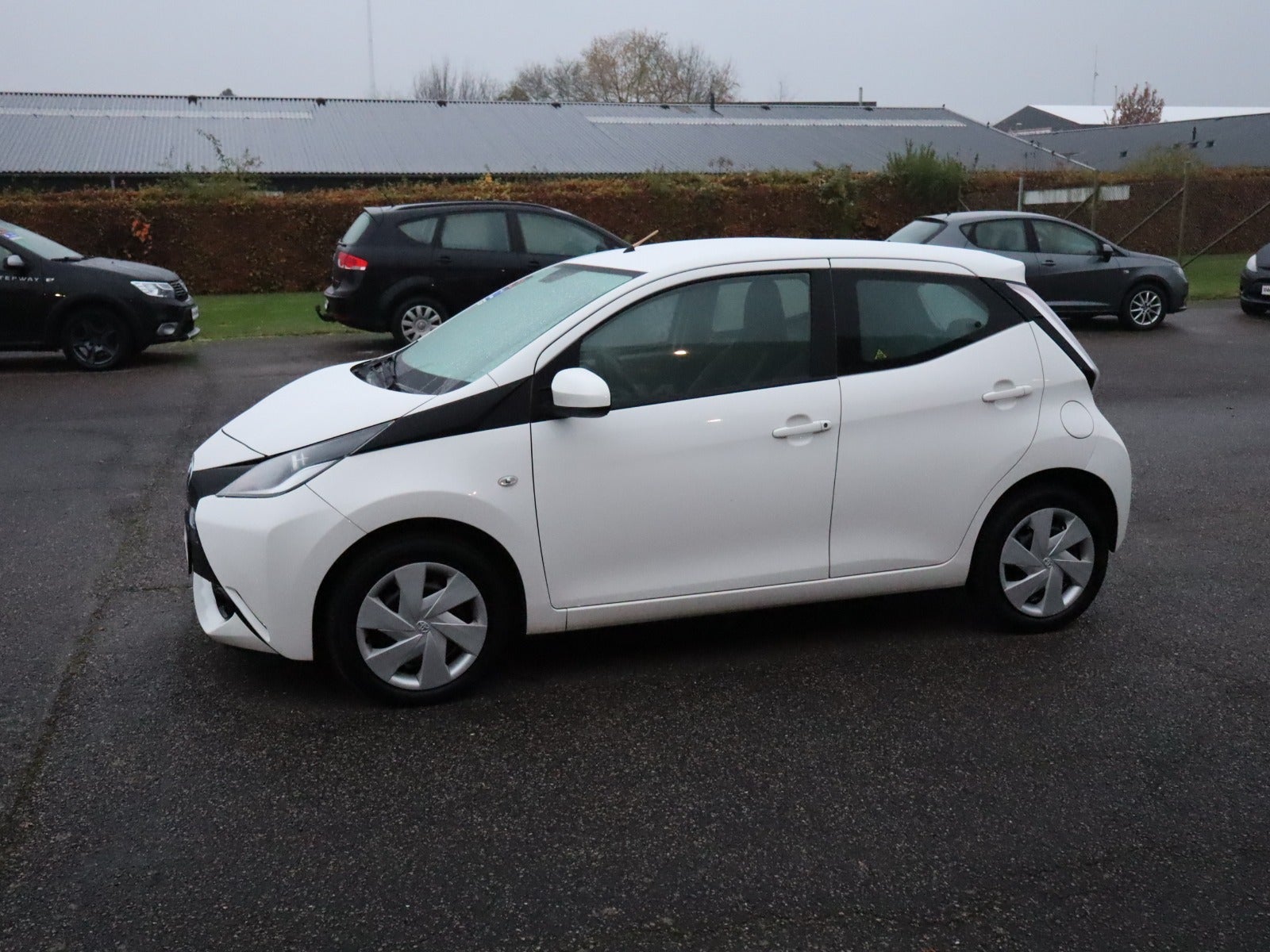 Billede af Toyota Aygo 1,0 VVT-i x-clusiv