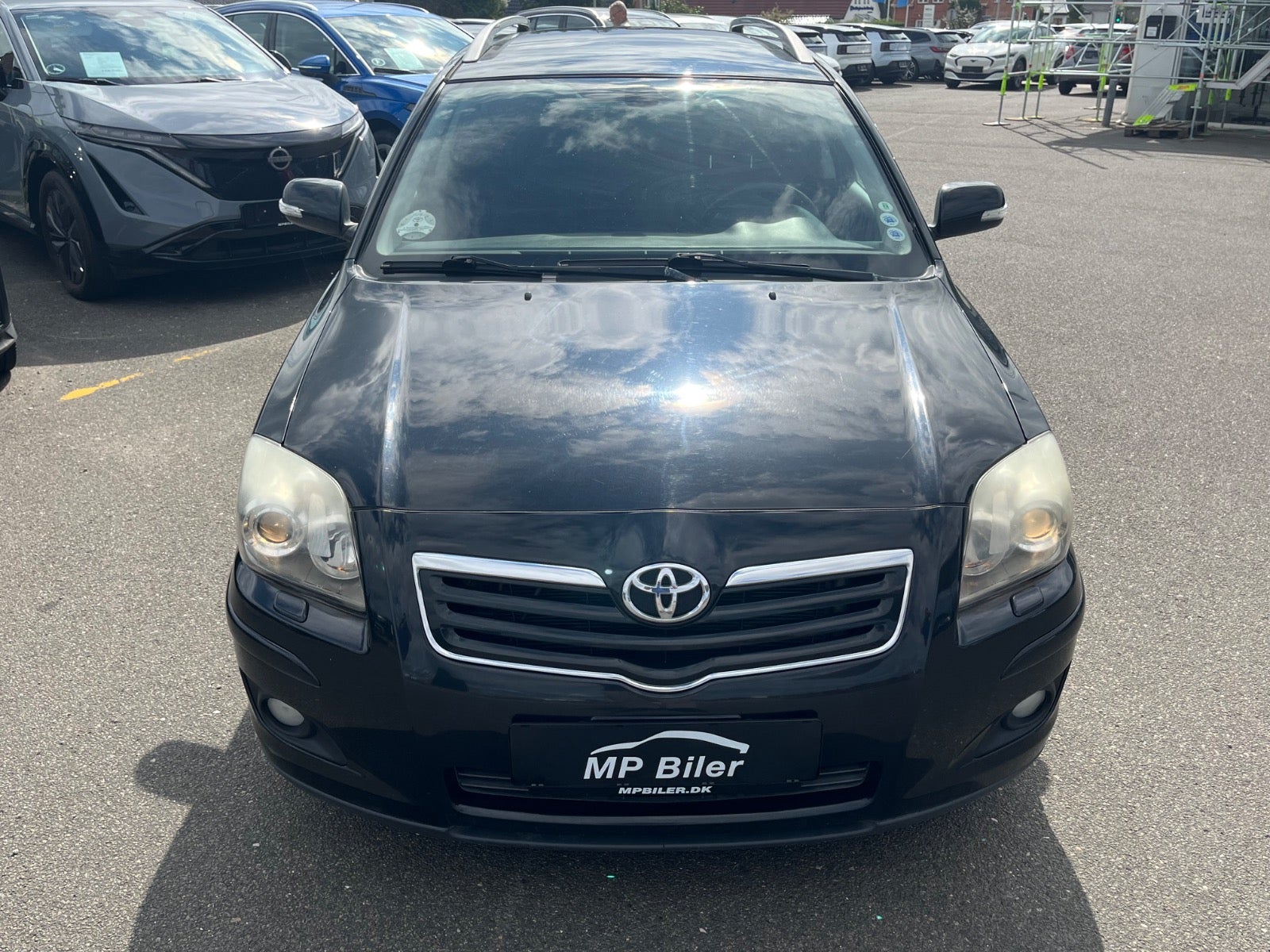 Billede af Toyota Avensis 2,0 Sol stc.