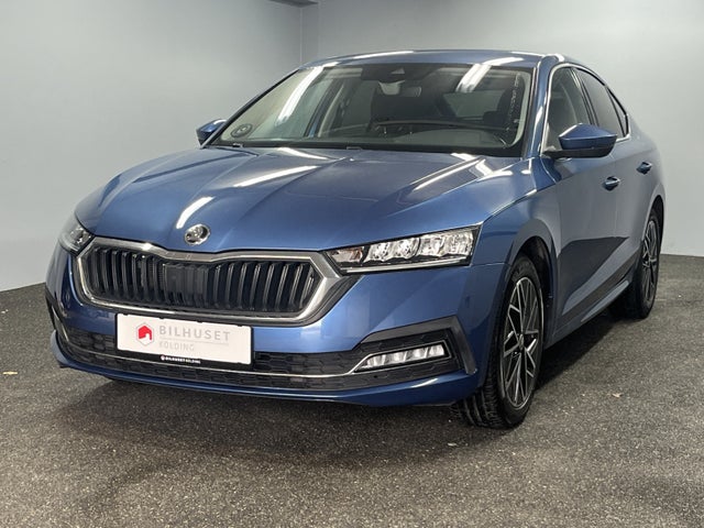 Skoda Octavia 2,0 TDi 150 Style DSG