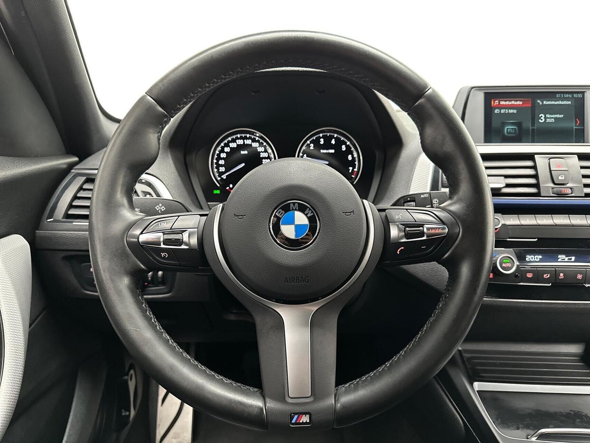 BMW 118i M-Sport aut. billede 9