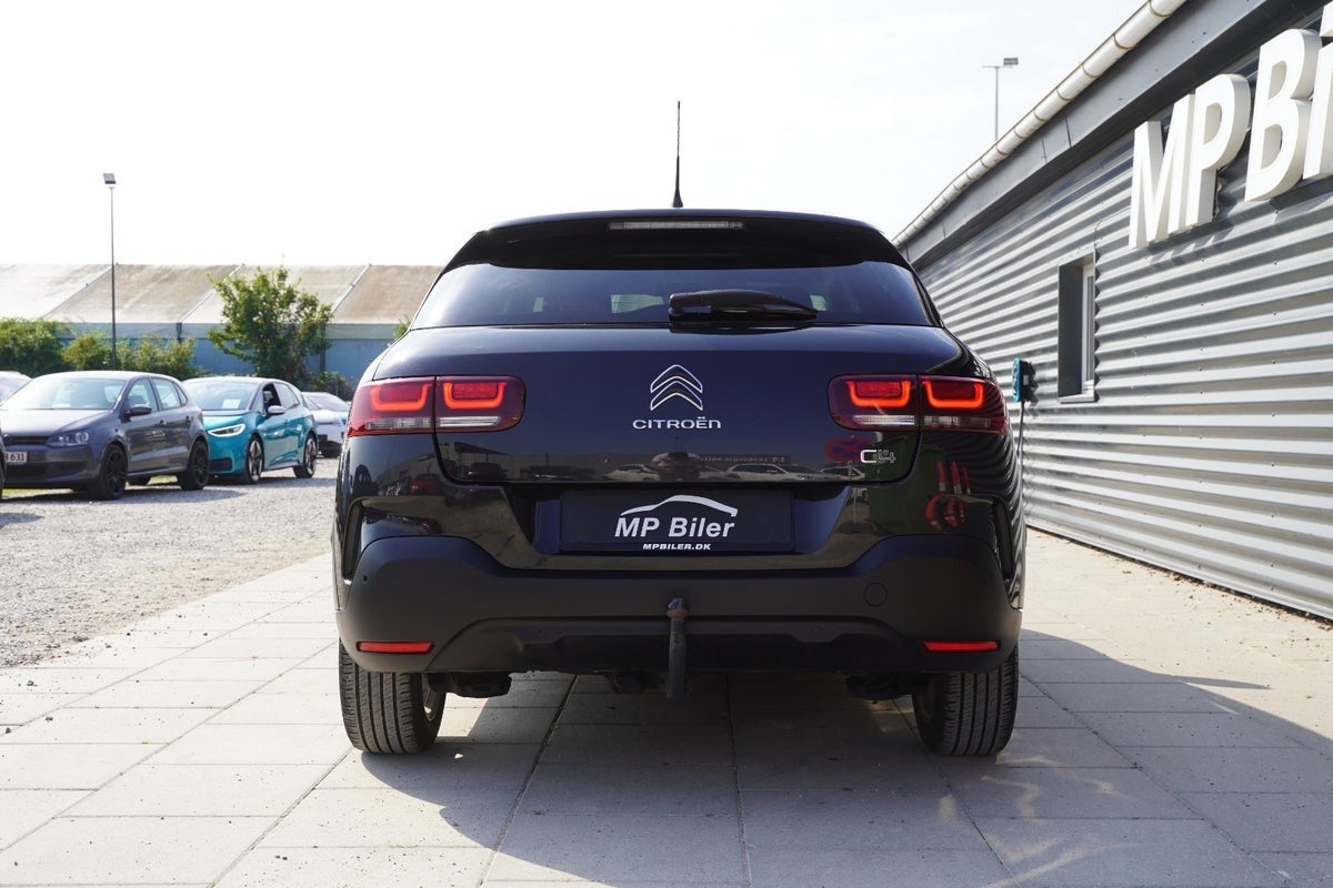 Billede af Citroën C4 Cactus 1,6 BlueHDi 100 Cool
