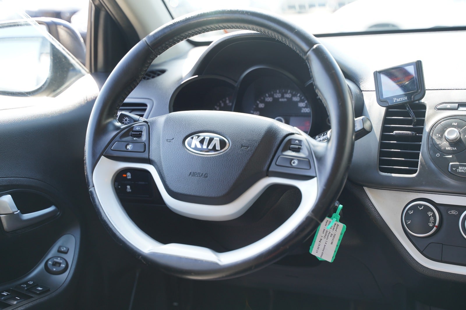 Billede af Kia Picanto 1,0 Active Eco