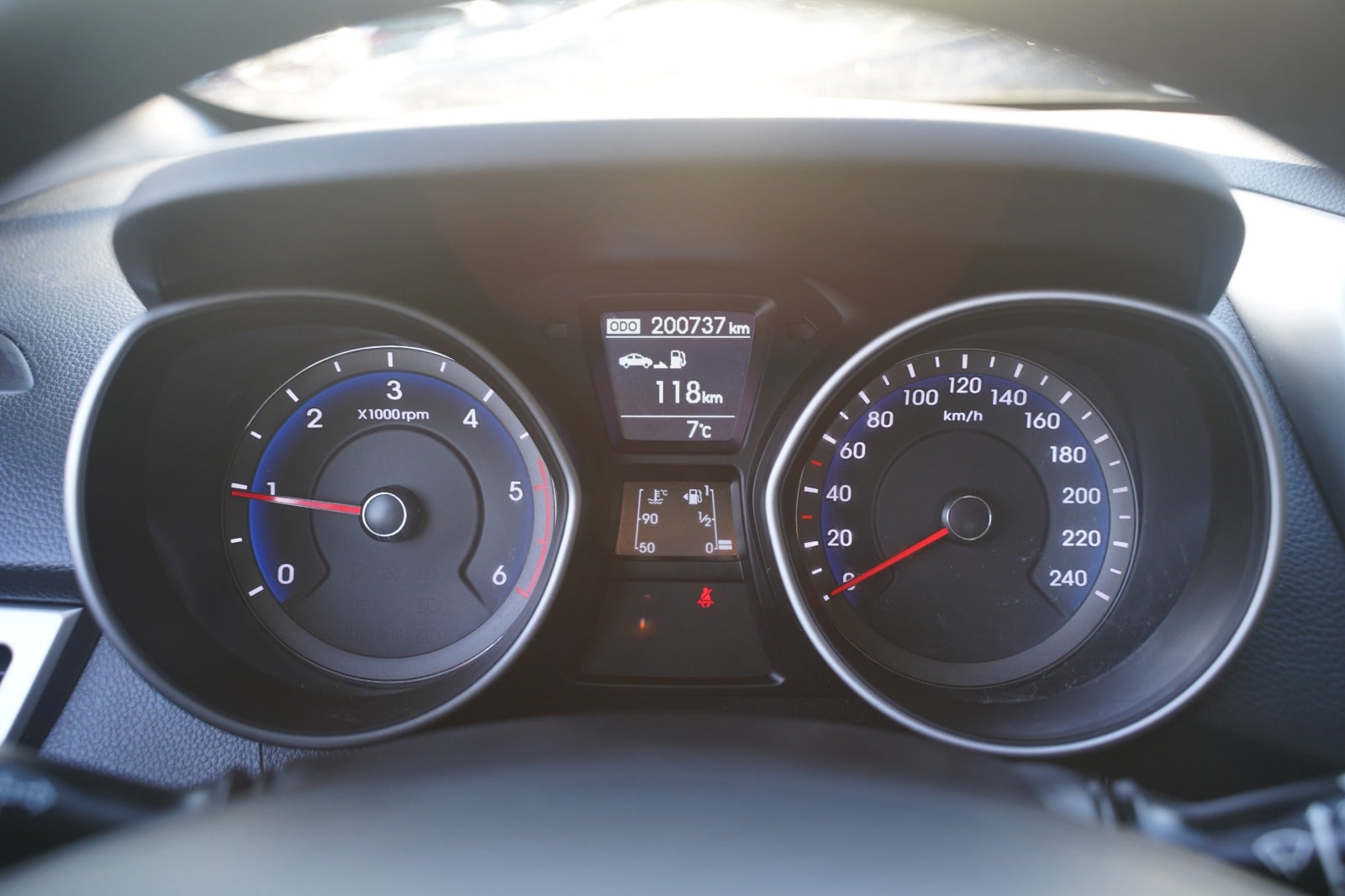 Billede af Hyundai i30 1,6 CRDi 110 Active+ CW