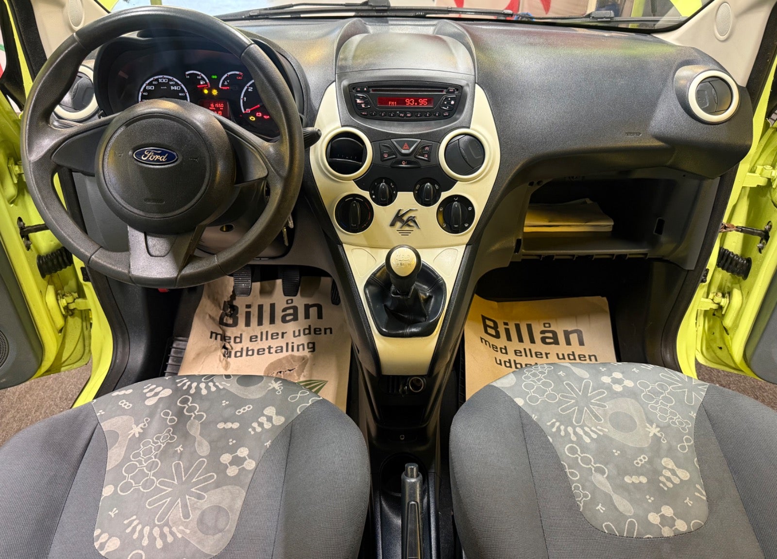 Billede af Ford Ka 1,2 Digital