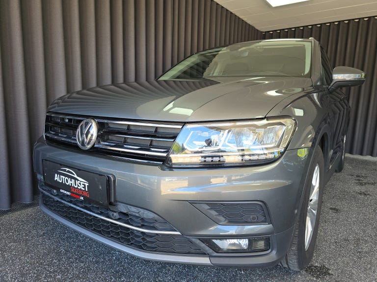 VW Tiguan TSi 150 Highline DSG
