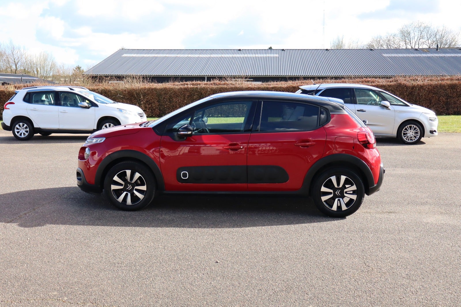 Billede af Citroën C3 1,2 PureTech 83 Shine Sport