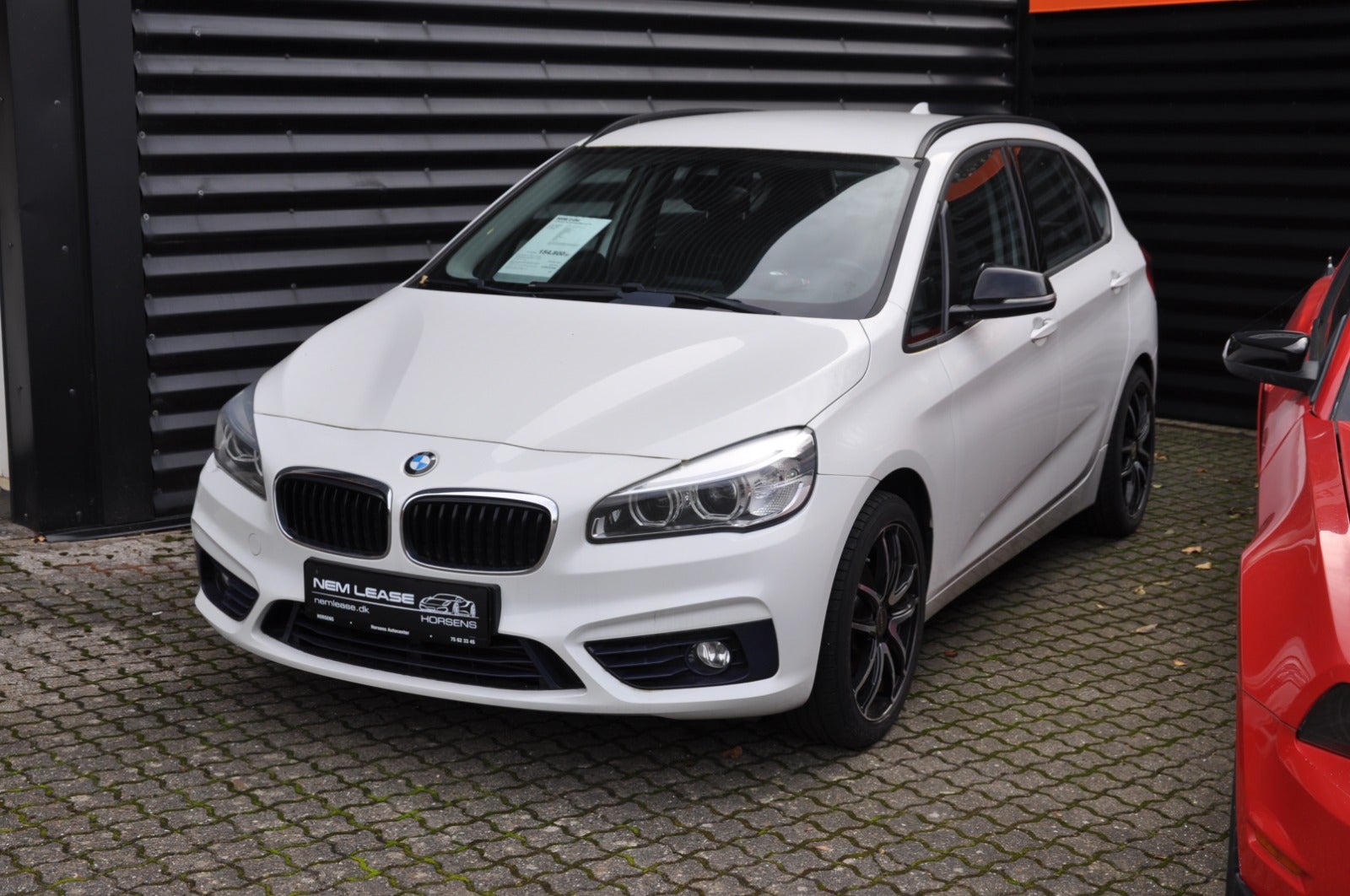 BMW 218d 2015