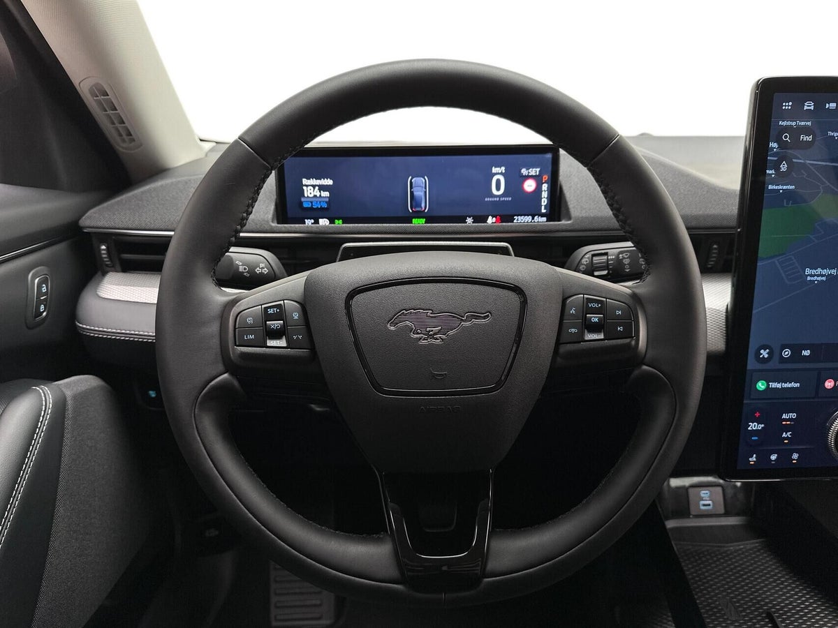 Ford Mustang Mach-E Standard Range billede 9