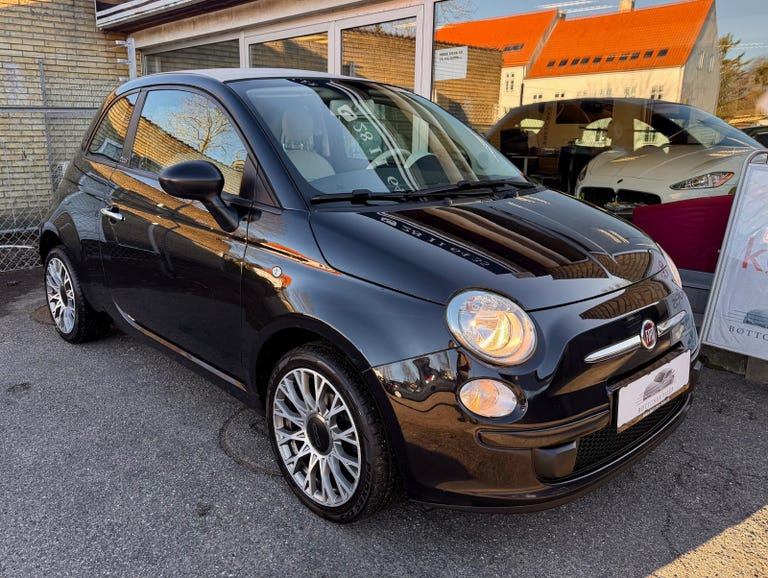 Fiat 500C Bella