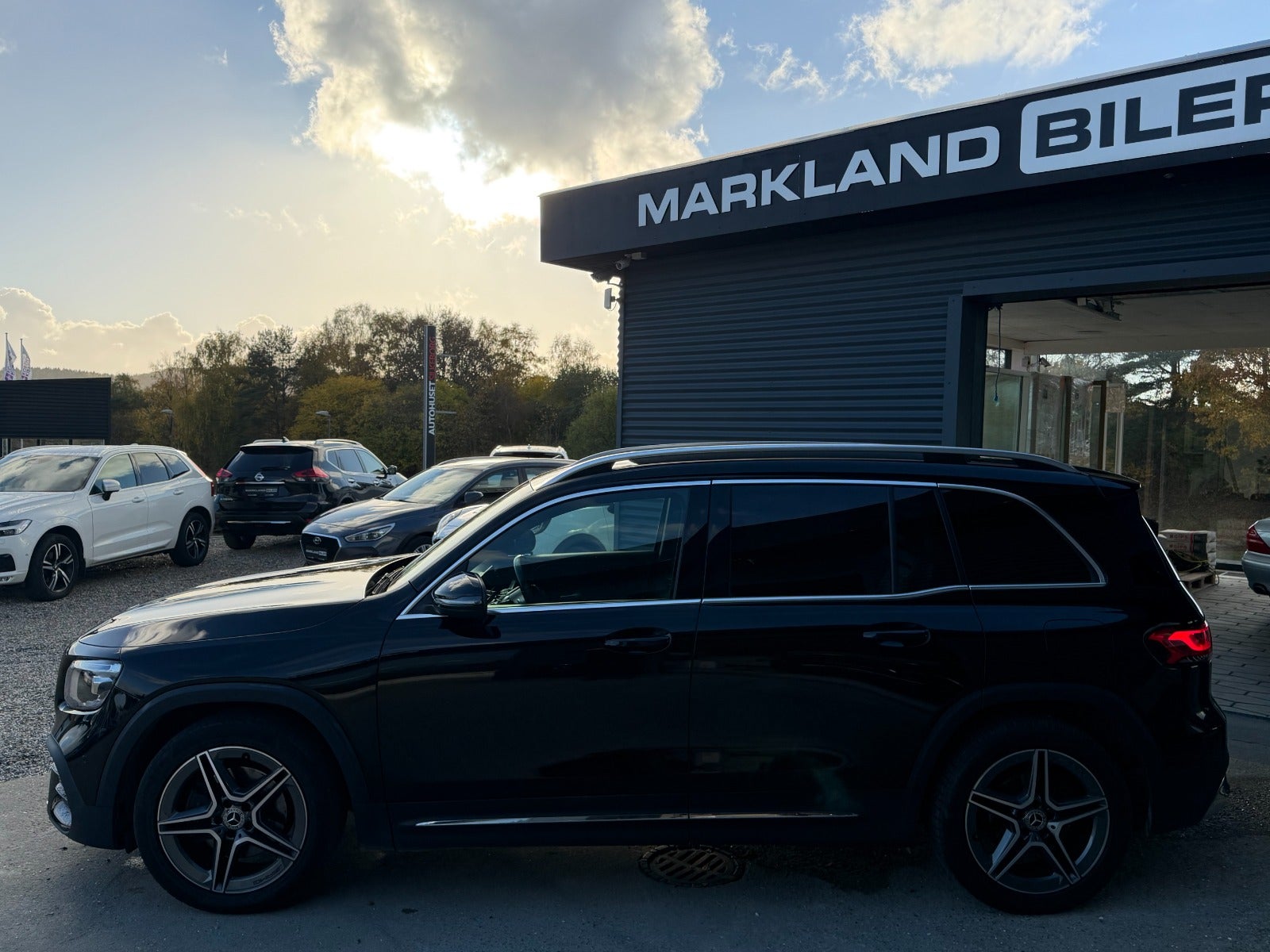 Mercedes GLB200, Billede 3