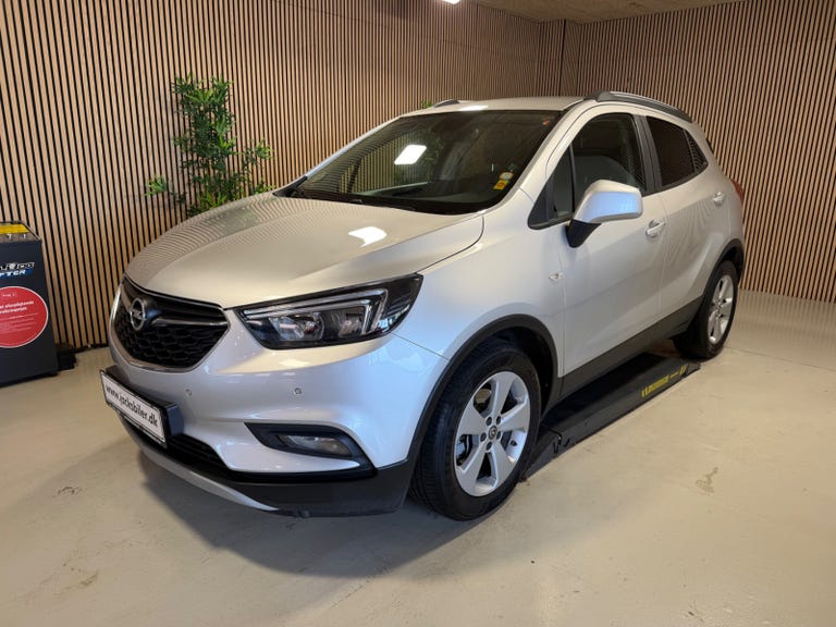 Opel Mokka X T 140 Innovation