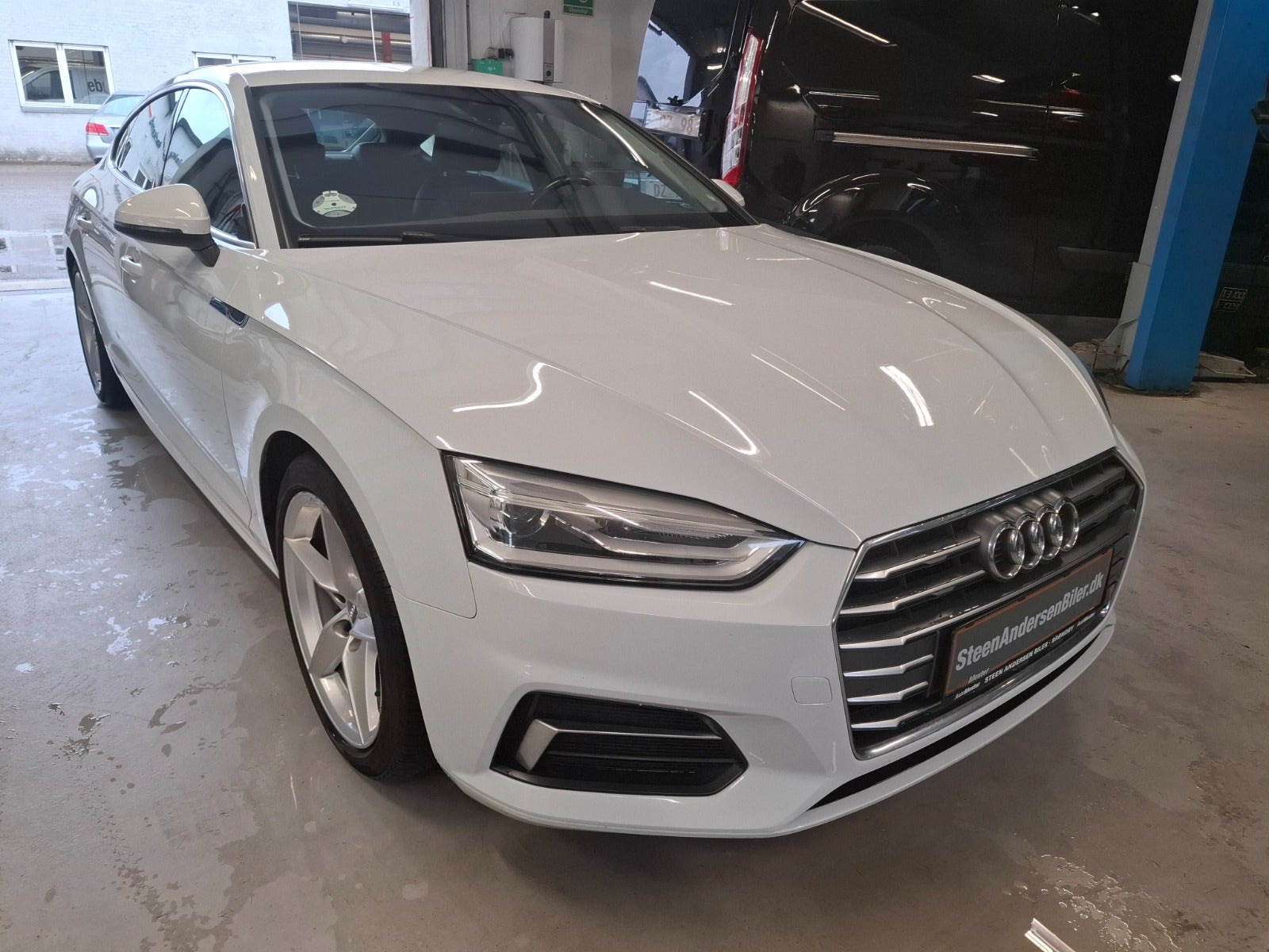 Audi A5 2017