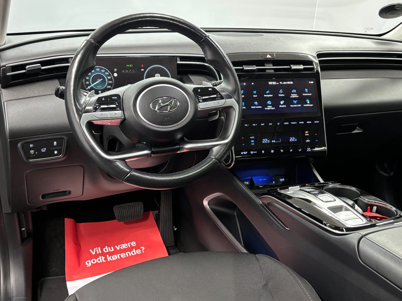 Billede af Hyundai Tucson 1,6 PHEV Advanced aut. 4WD