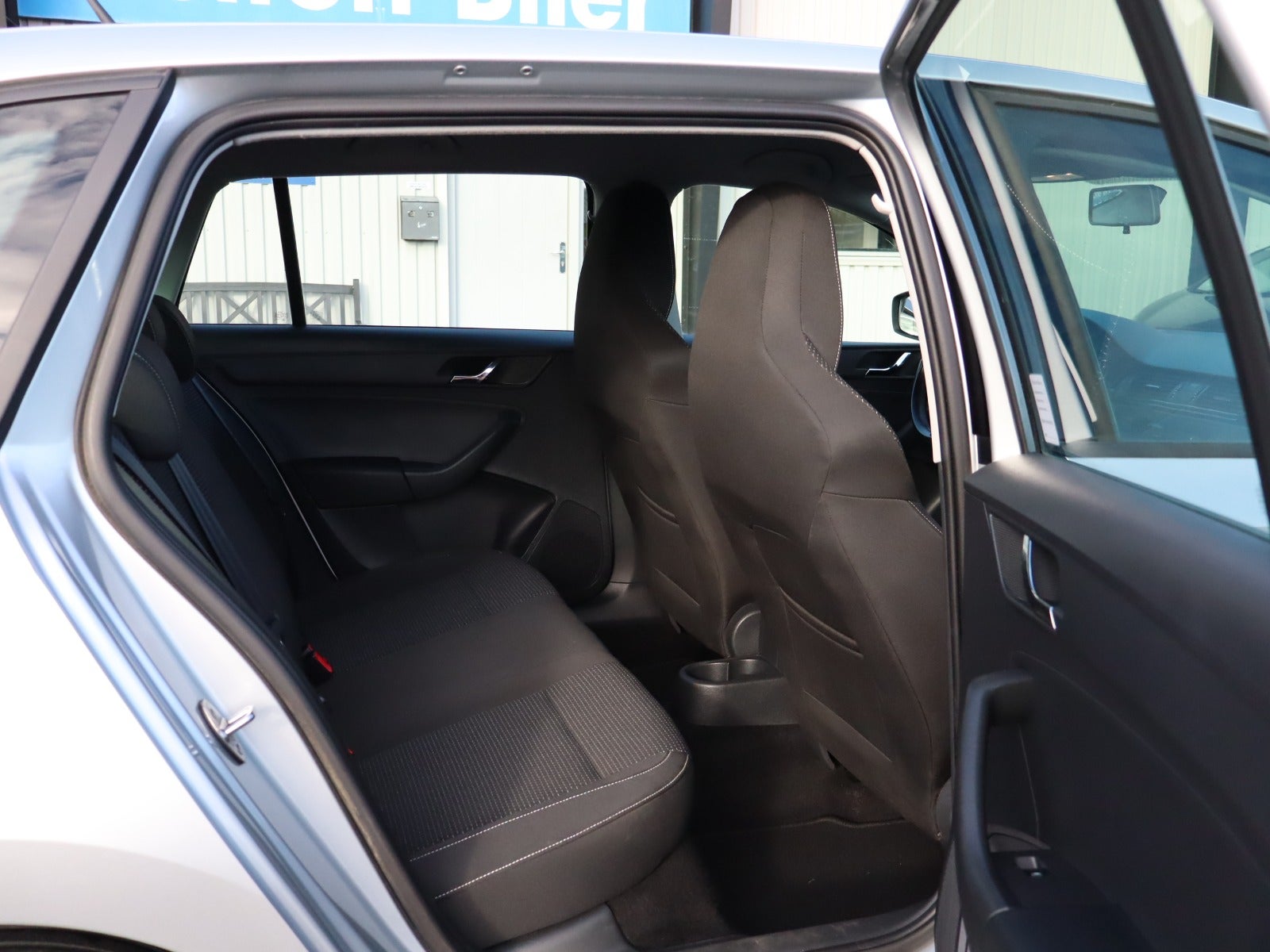 Billede af Skoda Rapid 1,4 TSi 125 Ambition Spaceback DSG