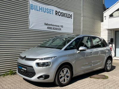 Citroën C4 Picasso 1,2 PureTech 130 Attraction 5d