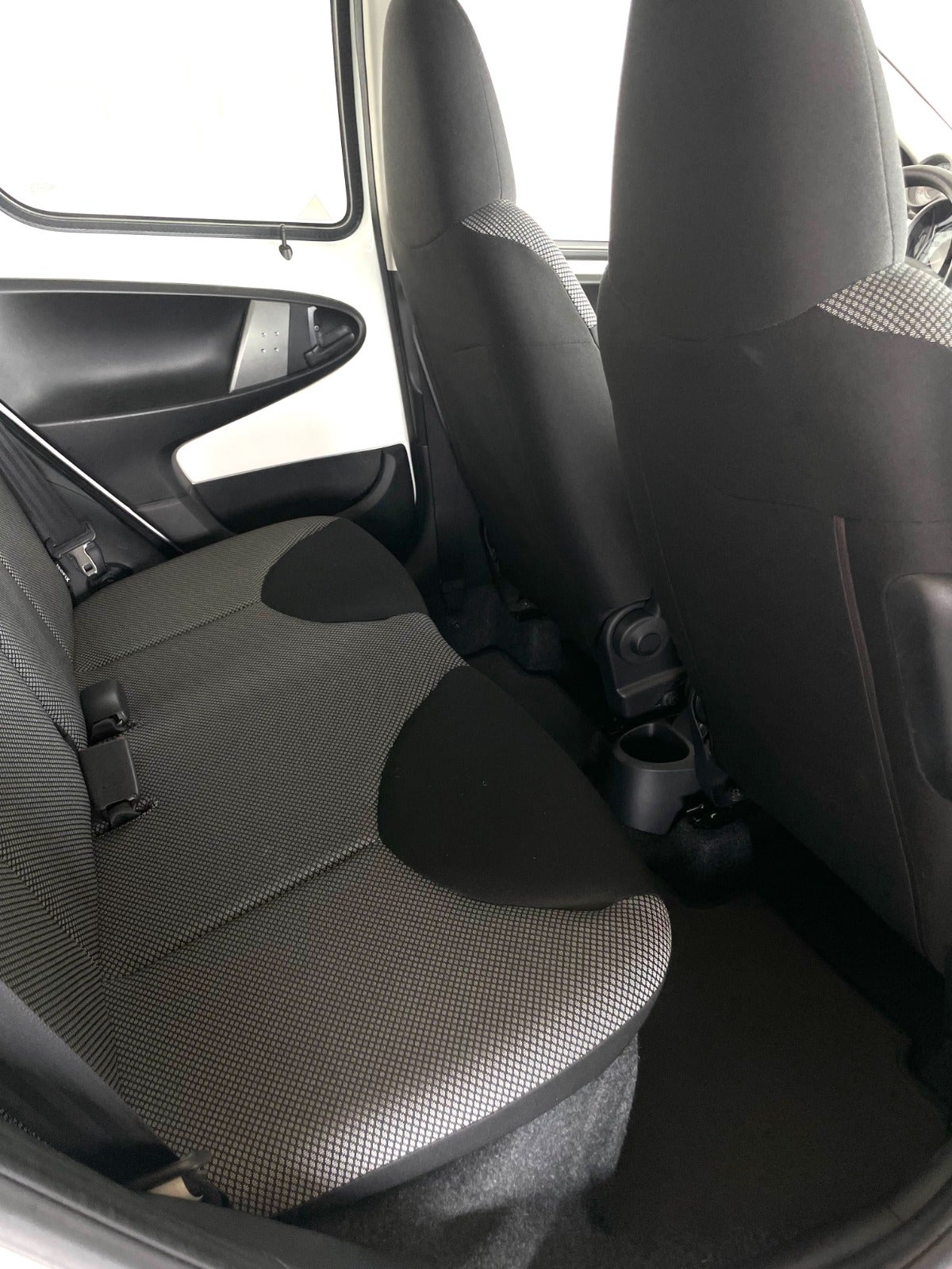 Billede af Toyota Aygo 1,0 VVT-i T2 Air