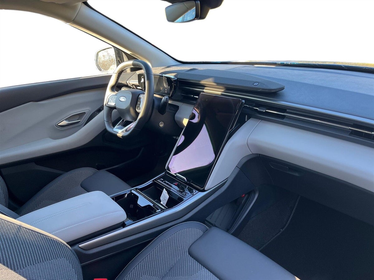 Ford Explorer Select Extended Range billede 10