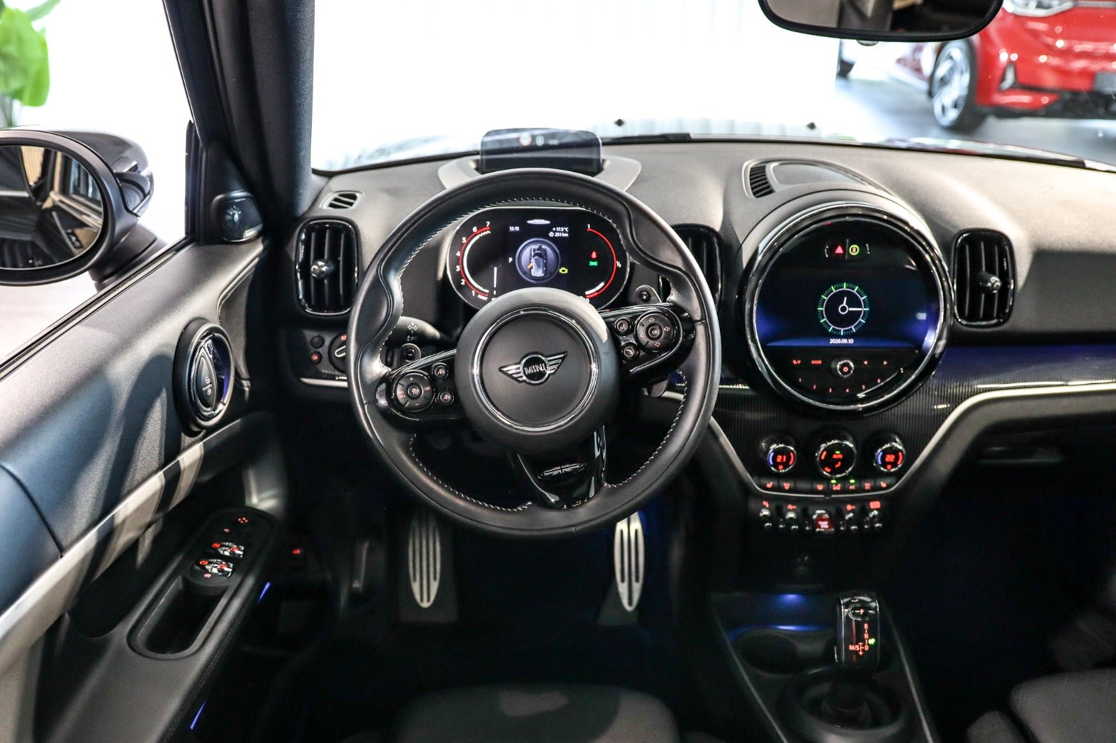 Billede af MINI Countryman Cooper S 2,0 JC Works aut. ALL4