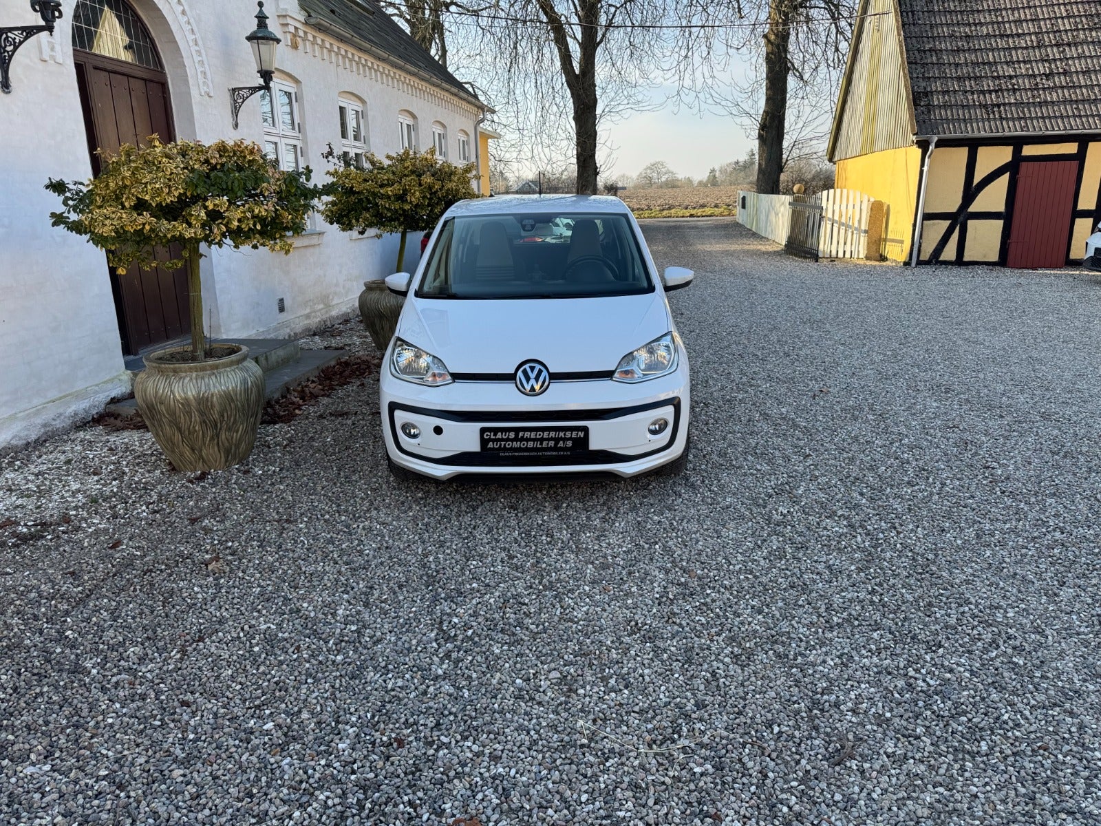 VW Up! 1,0 MPi 60 Move Up!