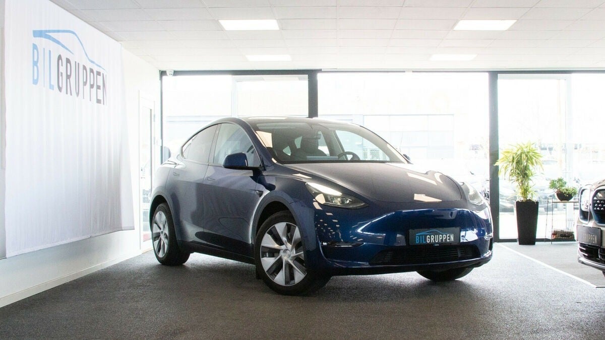 Billede af Tesla Model Y  RWD