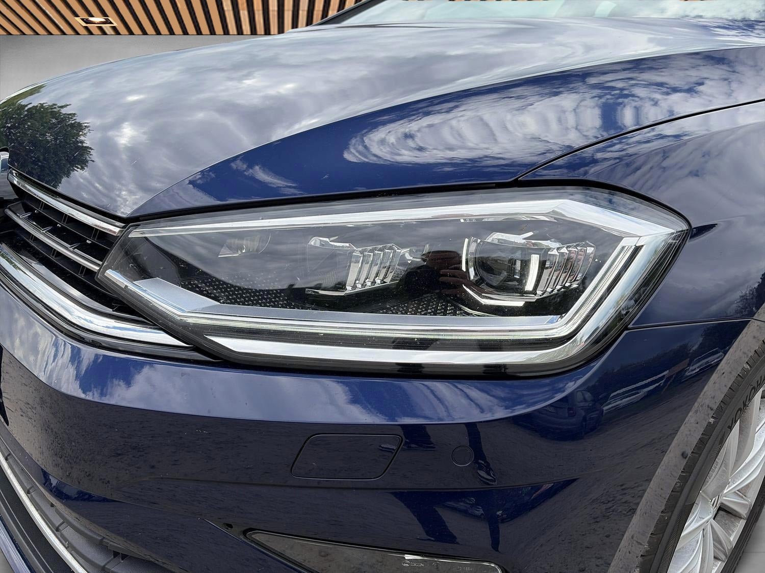 Billede af VW Golf Sportsvan 1,5 TSi 150 Comfortline DSG