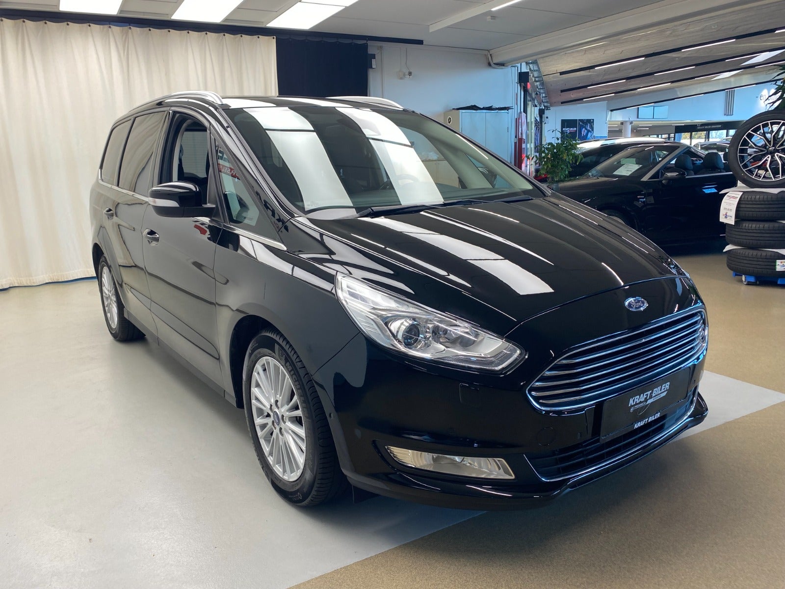 Billede af Ford Galaxy 2,0 TDCi 180 Titanium aut. 7prs