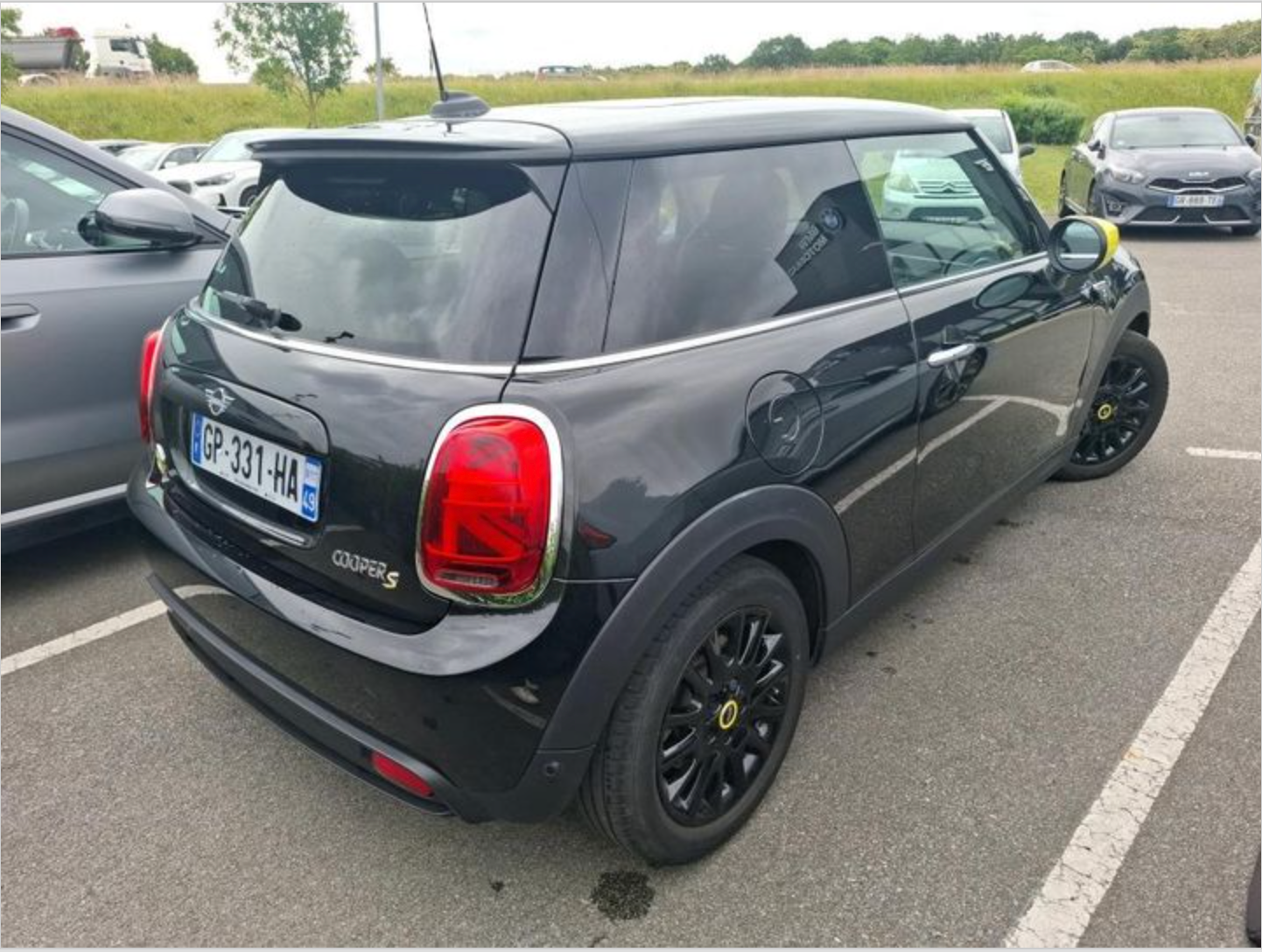 Billede af MINI Cooper SE  Edition Premium Plus