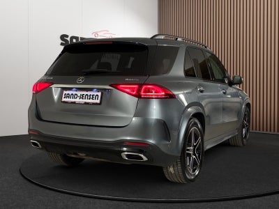 Mercedes GLE450 AMG Line aut. 4Matic