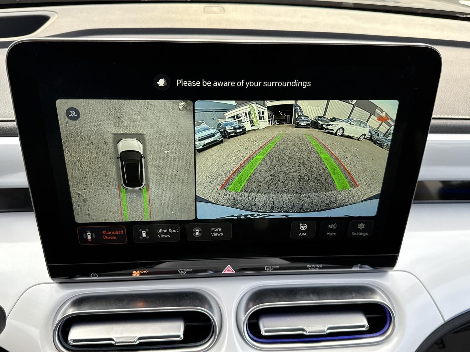 Billede af Smart #1 66 Premium