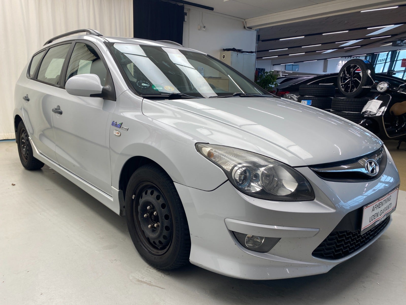 Billede af Hyundai i30 1,6 CRDi 90 Blue Drive CW