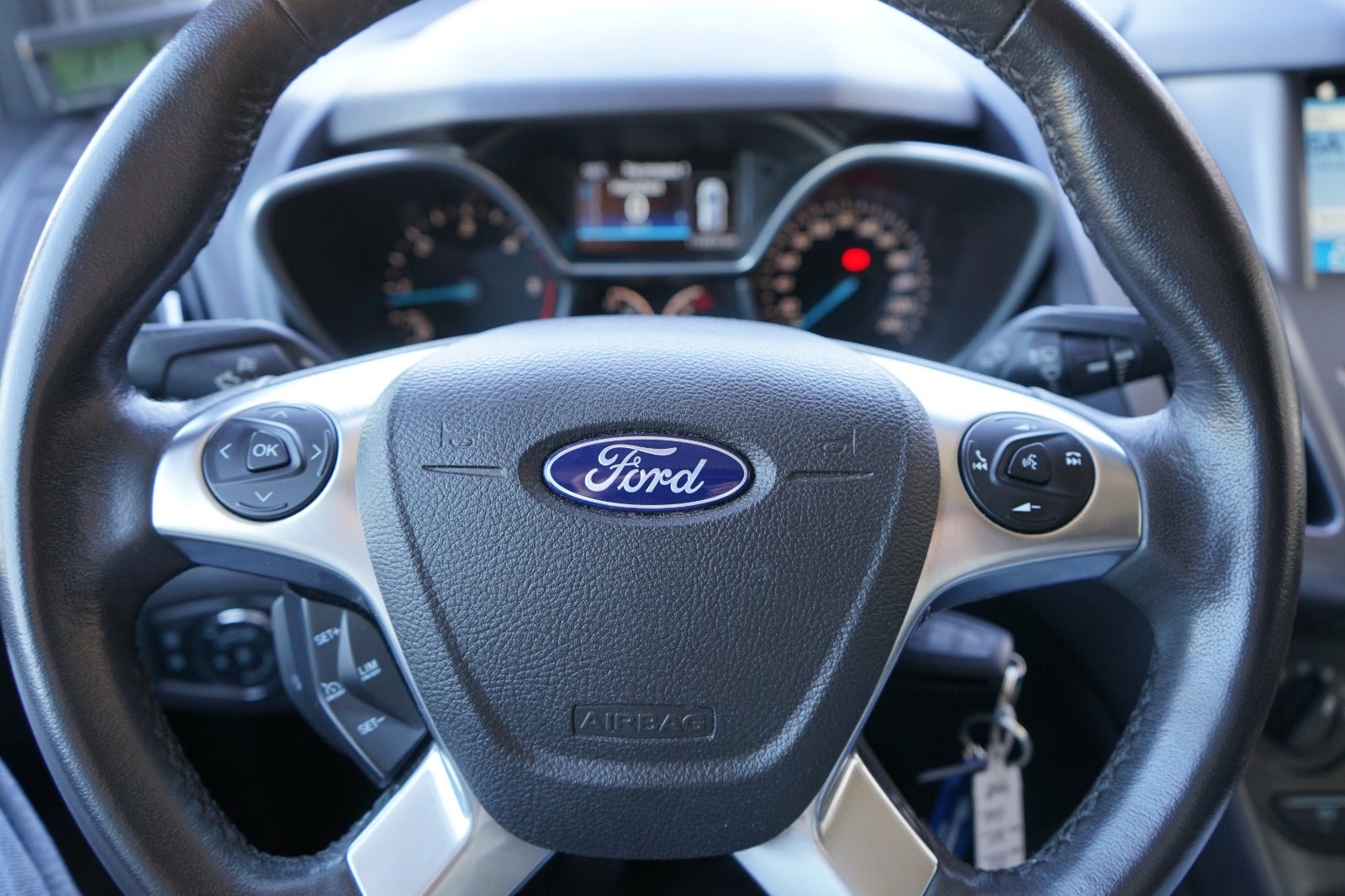 Billede af Ford Transit Connect 1,5 TDCi 120 Trend lang
