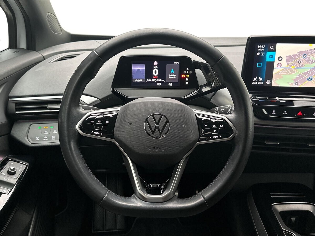 VW ID.4 1ST Pro Performance billede 9