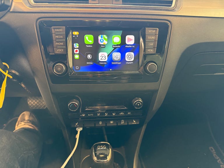 Skoda Rapid TSi 125 Style Spaceback DSG