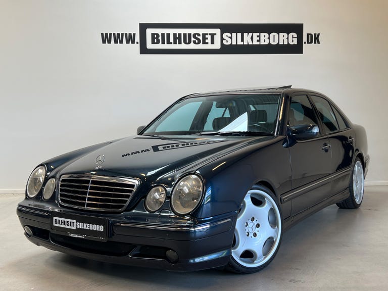 Mercedes E430 Avantgarde aut.