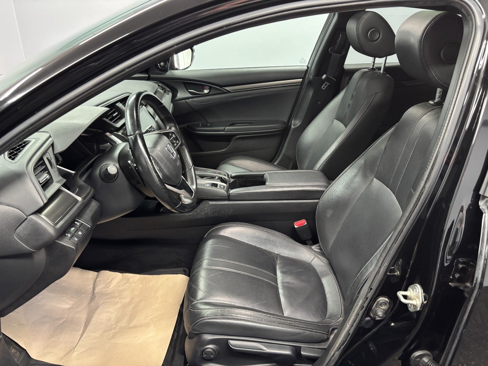 Billede af Honda Civic 1,5 VTEC Turbo Prestige CVT