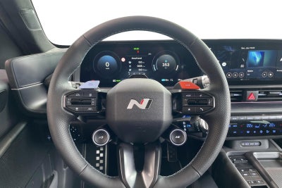 Hyundai Ioniq 6 N AWD