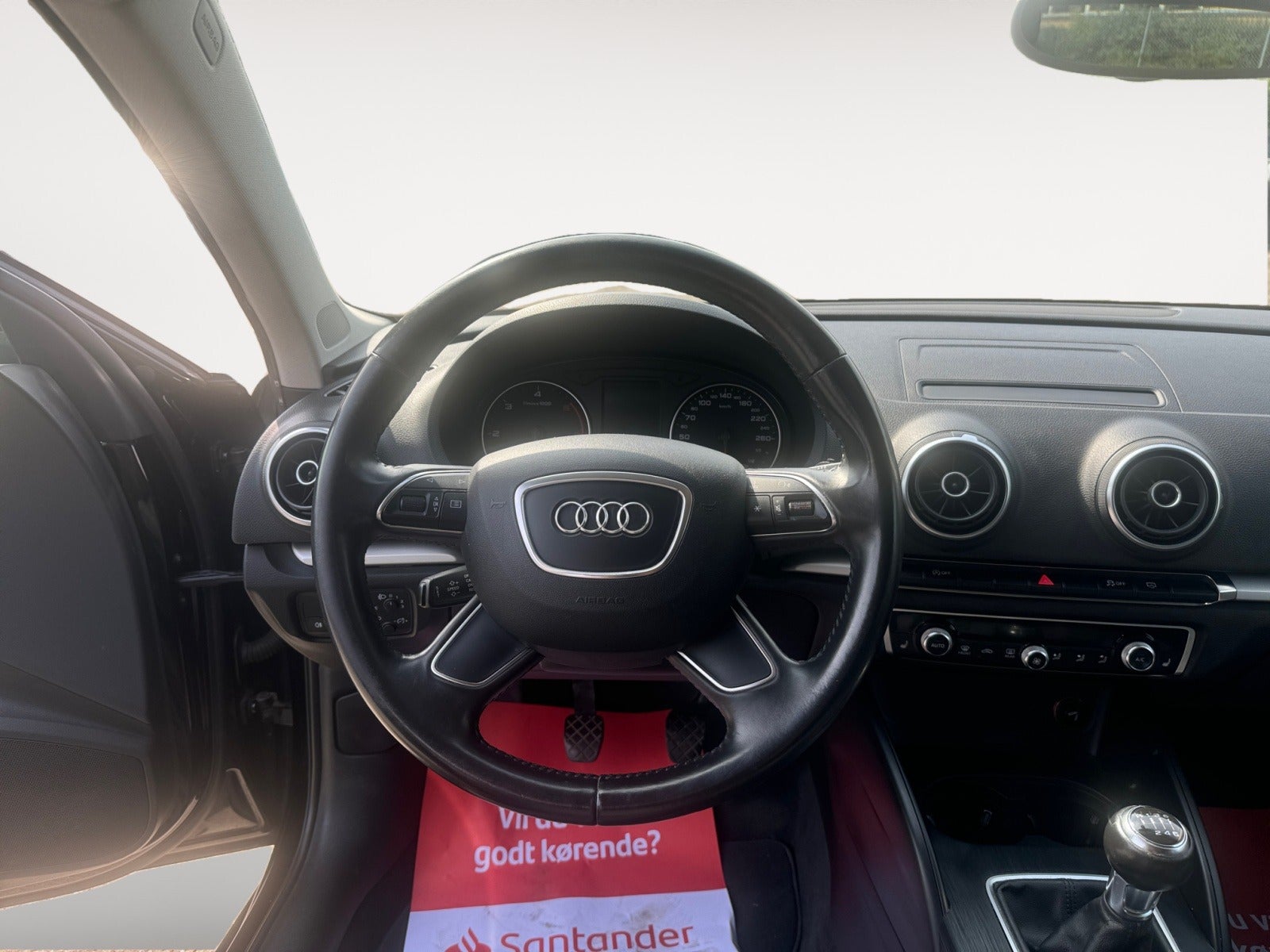 Audi A3 2013