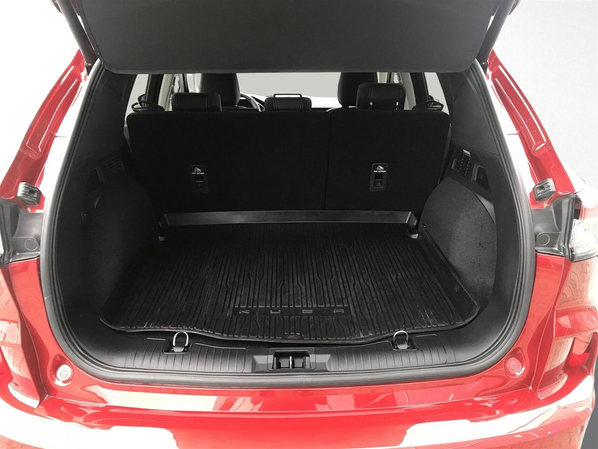 Ford Kuga PHEV Vignale CVT billede 9