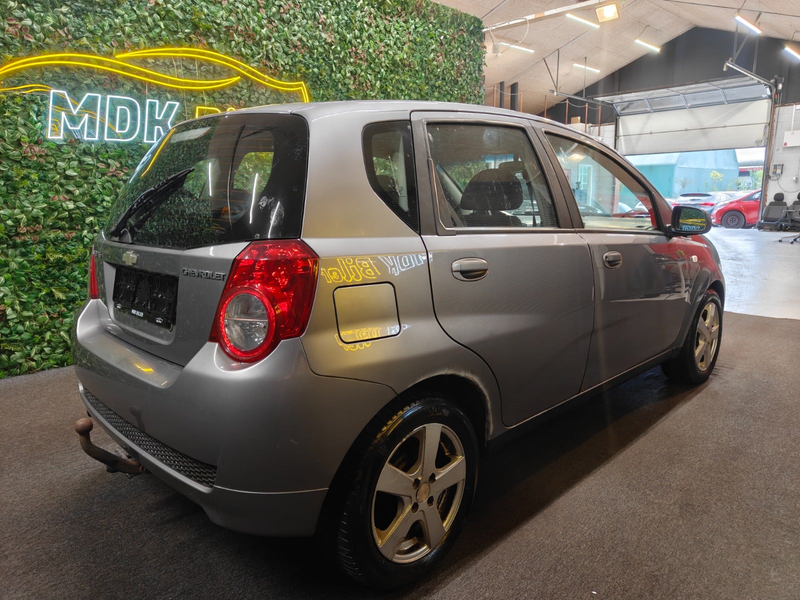 Billede af Chevrolet Aveo 1,2 LS
