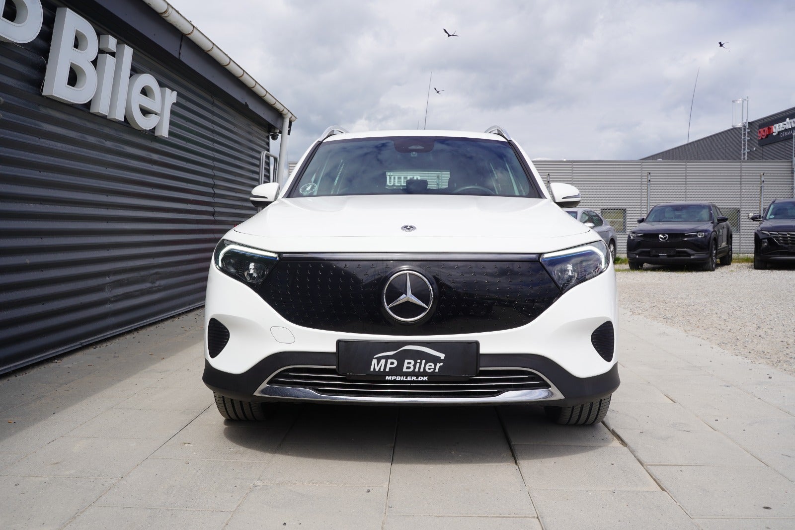 Billede af Mercedes EQB300  Progressive 4Matic