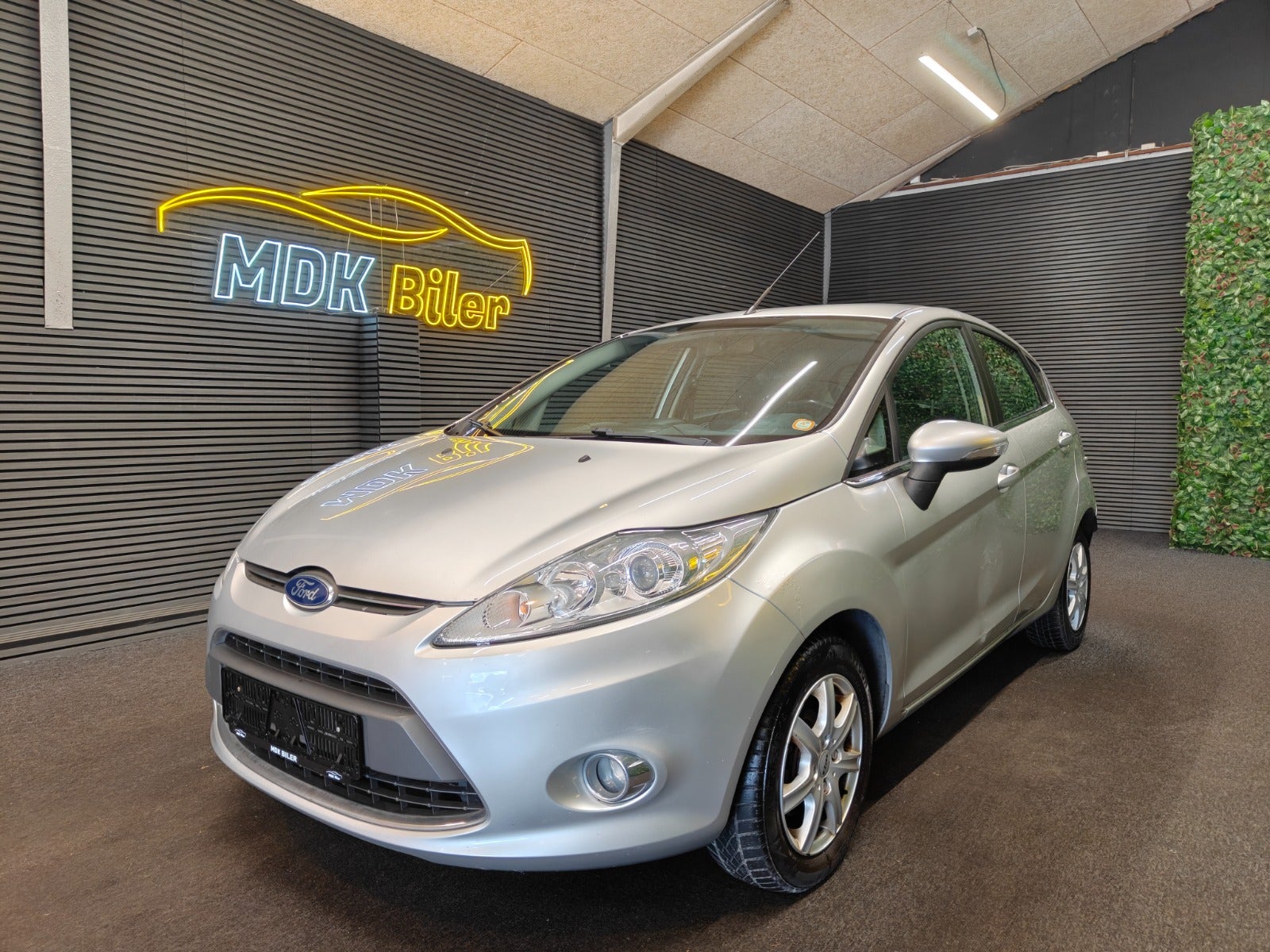 Billede af Ford Fiesta 1,4 Titanium