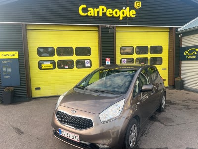 Kia Venga 1,6 CVVT Limited 5d