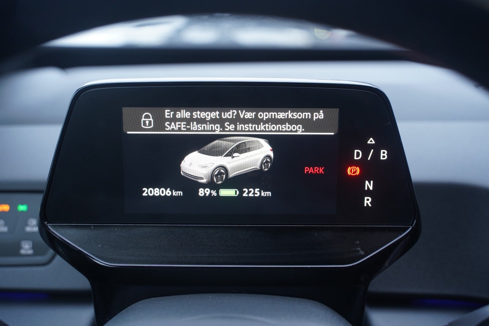 Billede af VW ID.3 58 Style Pro